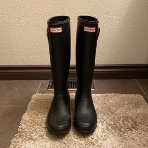 Hunter boots
